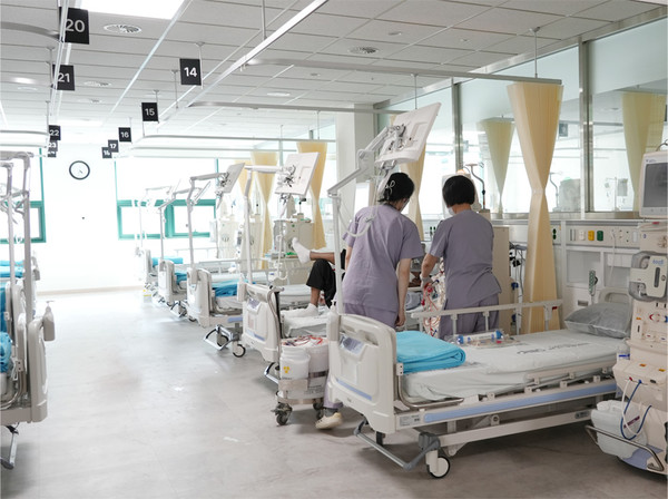 분당제생병원, 우수 인공신장실 인증 획득