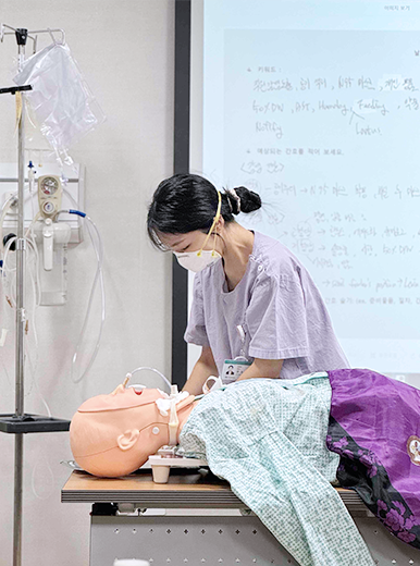 신입간호사 교육과정 이미지1